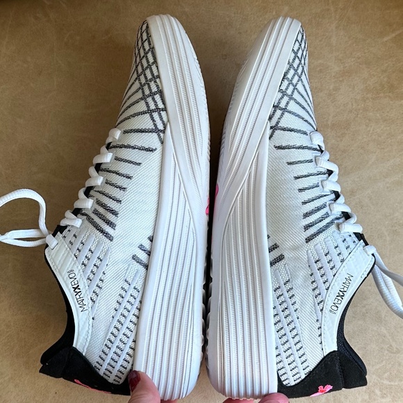 Puma Men's Clyde All-Pro Basketball Sneakers White/Black Size 7.5 Athleisure - Picture 7 of 12